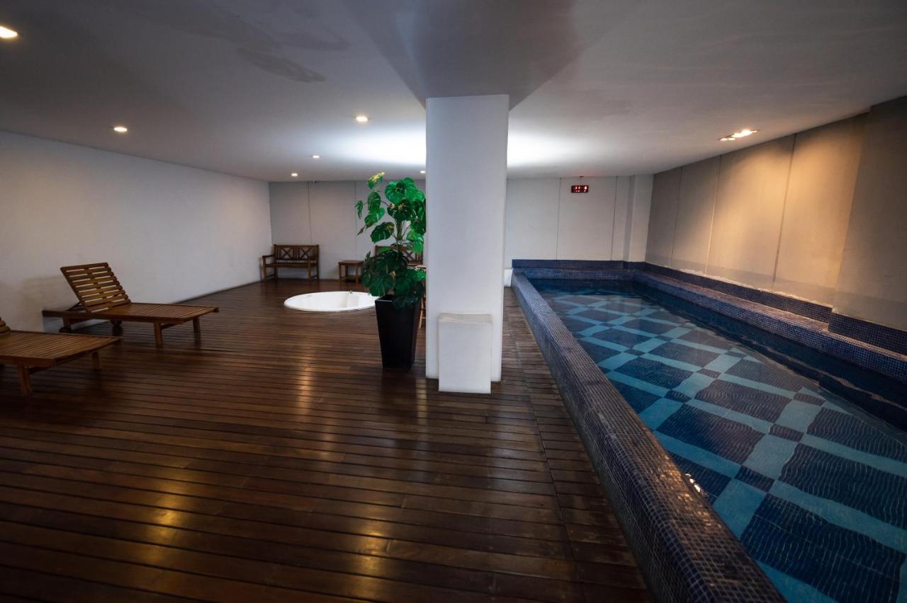 Apartamento Condesa Luxury Lofts México DF Exterior foto