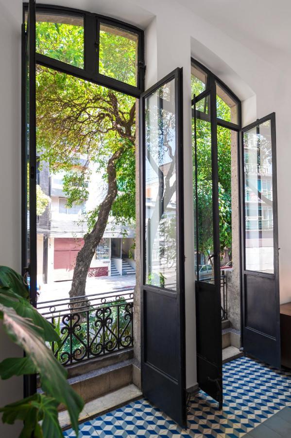 Apartamento Condesa Luxury Lofts México DF Exterior foto